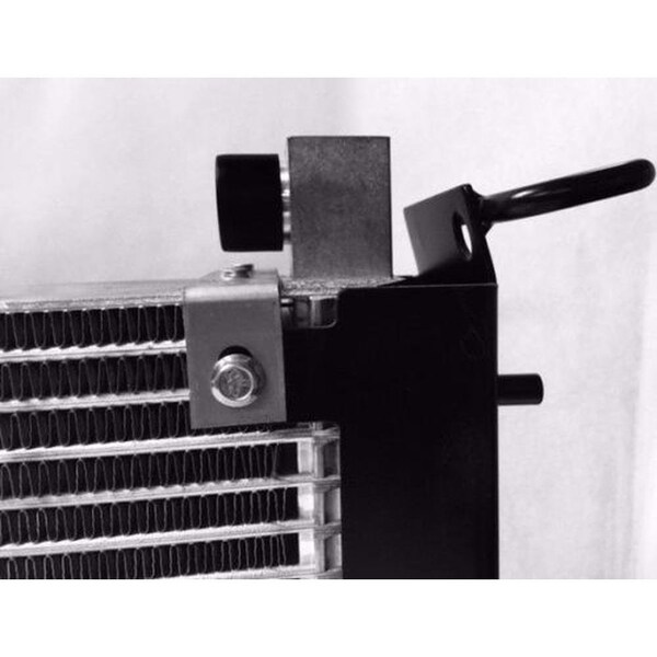Aftermarket RE221652 New Hydraulic Oil Cooler Fits John Deere Tractor Models 8120 Plus CSK50-0033 - main